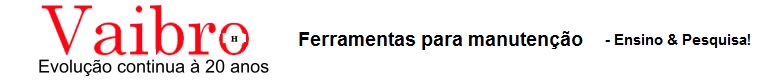 Vaibro Ferramentas para Manutenção