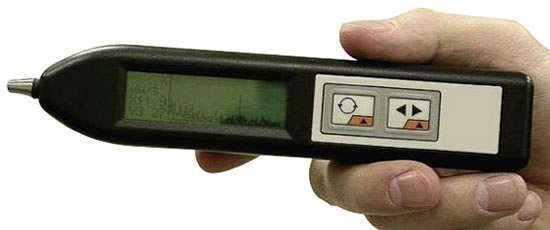 Análise de Vibrações - VaibroPen