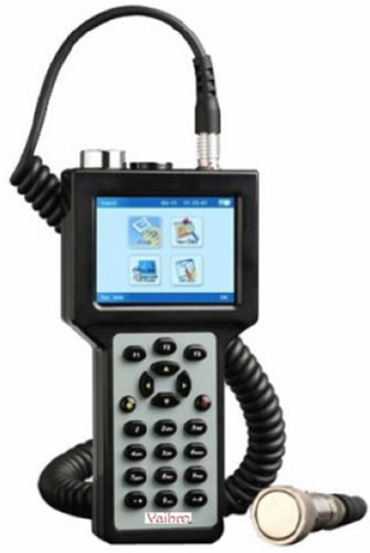 Análise de Vibrações - VaibroSmart CH1 Análise de Vibrações - VaibroSmart CH1